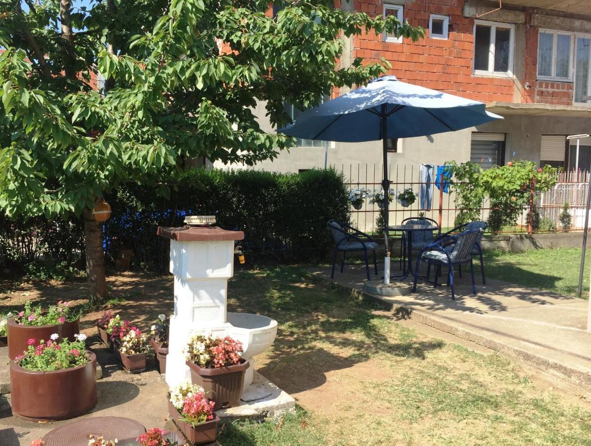Nis Apartman Exteriér fotografie