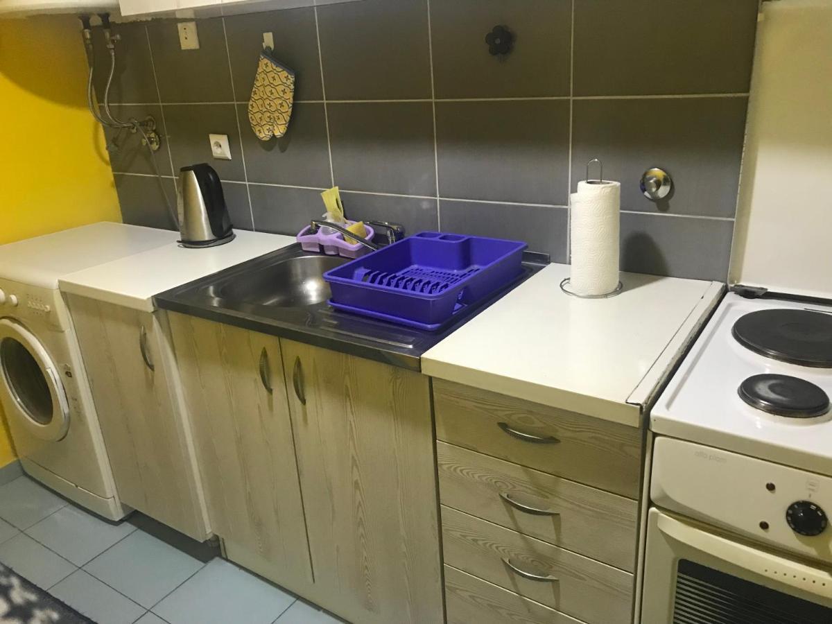 Nis Apartman Exteriér fotografie