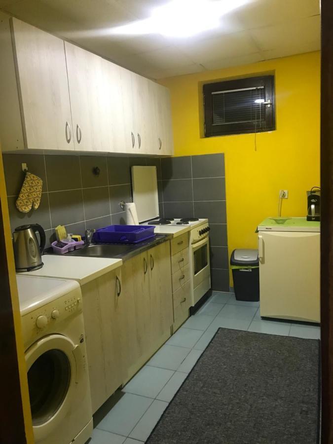 Nis Apartman Exteriér fotografie