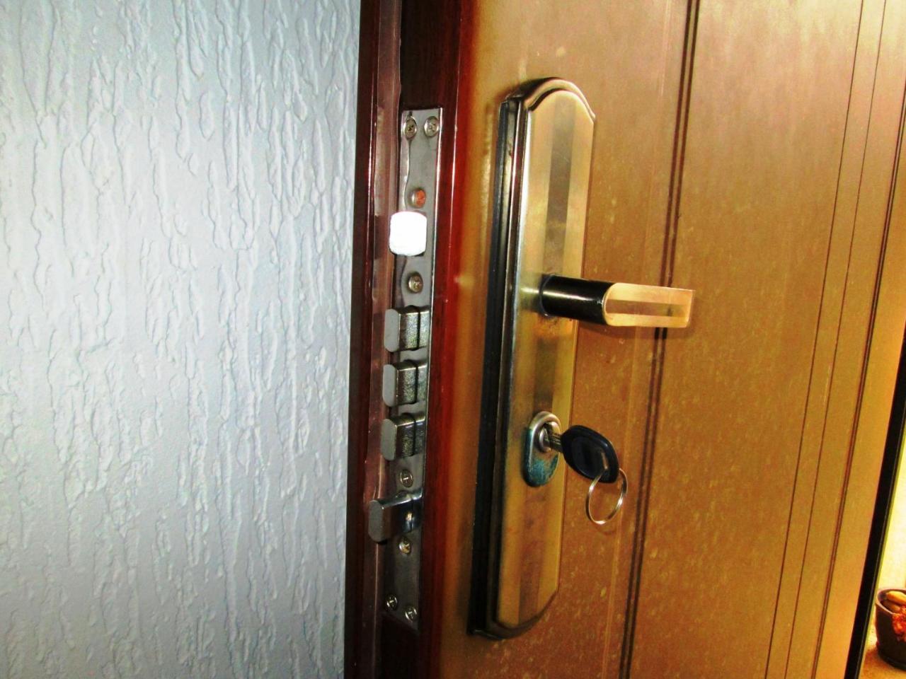 Nis Apartman Exteriér fotografie