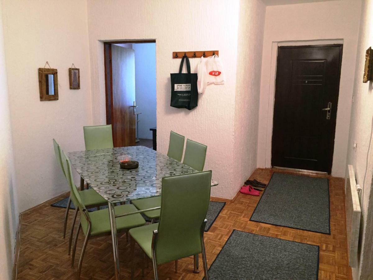 Nis Apartman Exteriér fotografie