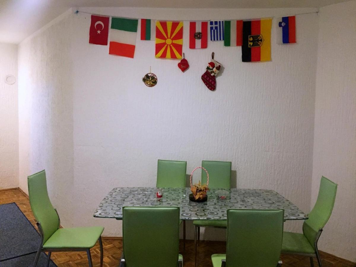 Nis Apartman Exteriér fotografie